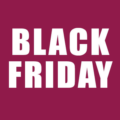 BLACK FRIDAY
