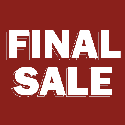 FINAL SALE עד 22.12
