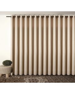 וילון דגם פטרה 140x250 ס