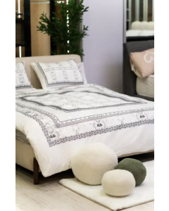 כרית מייק עגולה קוטר 25 מרווה