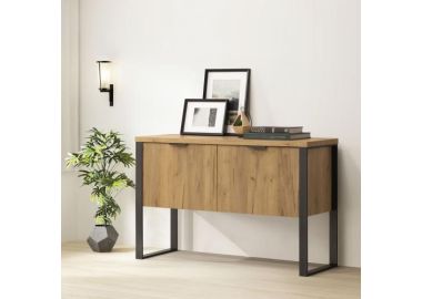 שידת קונסולה מעוצבת דגם קרינה