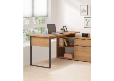 שולחן כתיבה פינתי דגם גארי