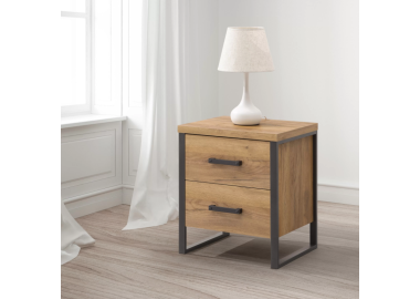 שידת לילה דגם נירה