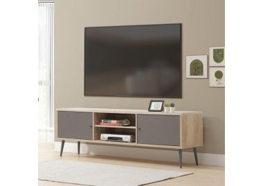 מזנון לסלון מעוצב דגם ליעד 180 ס"מ