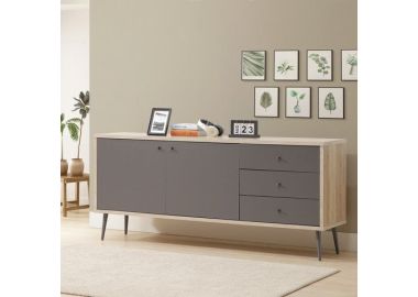 שידת קונוסלה מעוצבת דגם ליעד XL