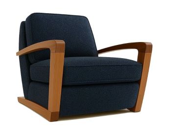 כורסאת BONITA צבע כחול