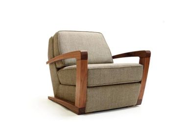 כורסאת BONITA צבע מוקה