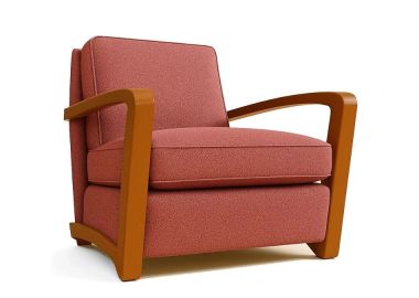 כורסאת BONITA צבע ורוד