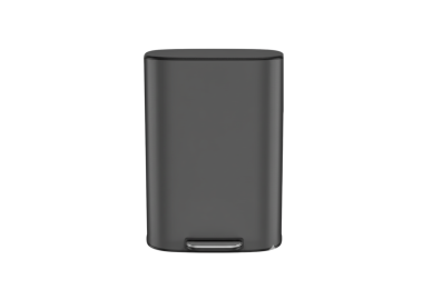 פח 60 ליטר דוושה עם פח פנימי נשלף דגם Claro צבע אפור