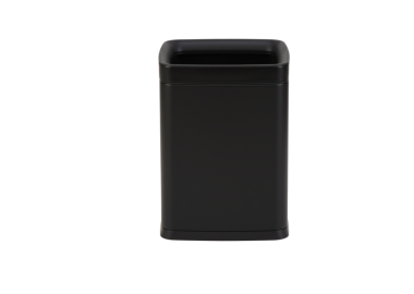 פח אשפה 12 ליטר מעוצב דגם Uno צבע שחור