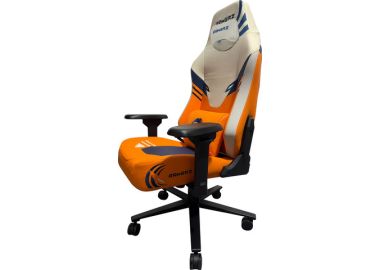  כיסא גיימינג ארגונומי מתכוונן Cobra צבע כתום מבית Gamerz