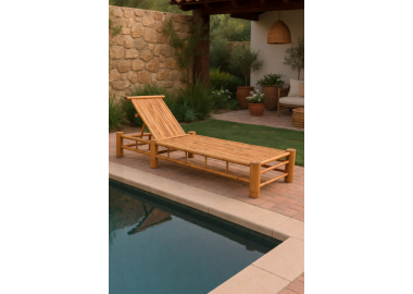 מיטת שיזוף במבוק