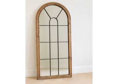 מראה מעוצבת דגם טוסקנה