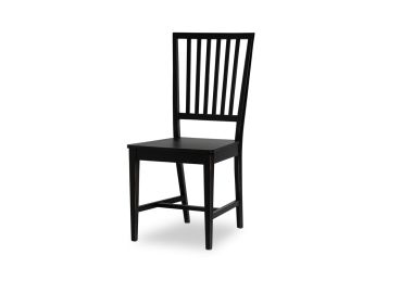 כסא אסיינדה שחור-עודפים עם פגמים קלים