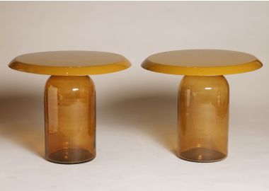שולחן צד אנדורה-עודפים עם פגמים קלים