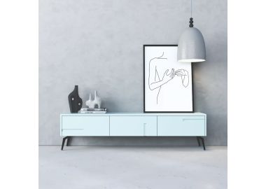 מזנון דגם Rio צבע פסטל