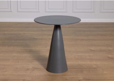 שולחן צד סמיטי-עודפים עם פגמים קלים