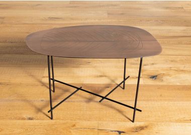 שולחן פיגורה ברונזה-עודפים עם פגמים קלים