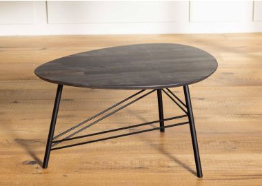 שולחן סלון MEMFFHIS- עודפים עם פגמים קלים