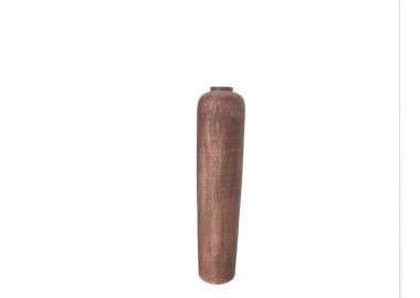 אגרטל רוט עץ מנגו 60 ס"מ