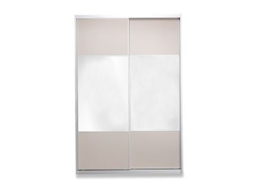 ארון הזזה SPECTO 2 דלתות 160 ס"מ