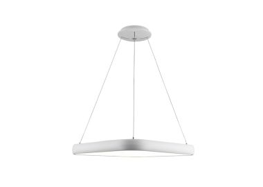 גוף תאורה תלוי LED דגם מג’יק מרובע