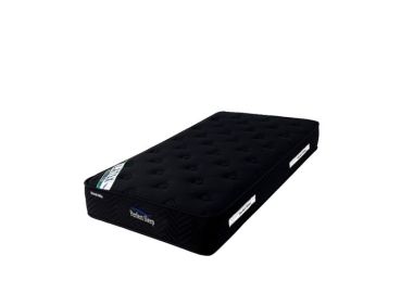 מזרן ספוג יחיד BLACK MIX מידה 80X190