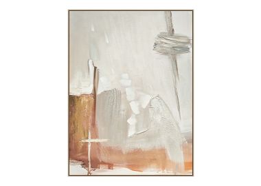 ציור 120*90 ס"מ גוון אפור דגם מאריס