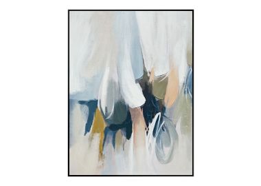 ציור 120*90 ס"מ גוון צבעוני דגם ריף 1