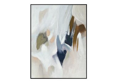 ציור 120*90 ס"מ גוון צבעוני דגם ריף 2