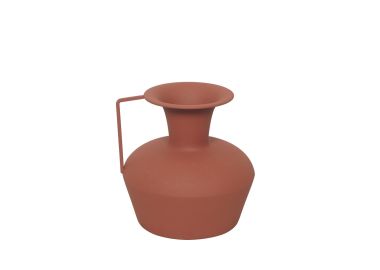 אגרטל הליוס 20*20 מתכת חמרה