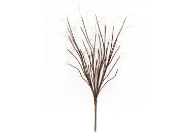 ענף מלאכותי חום 95 ס"מ דגם ווילו