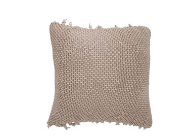 כרית איימי 45*45 בז'