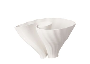 אגרטל באסקי 17*24 לבן