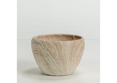 מעמד לעציץ טרזה 18*27 בז'