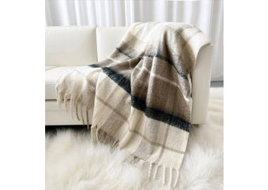 שמיכה 130x180 ס"מ סדרת קסנדרה דגם 4 