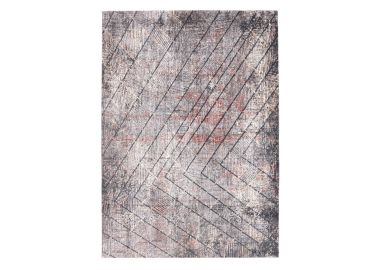 שטיח גלוריה B514A אפור 220*160 