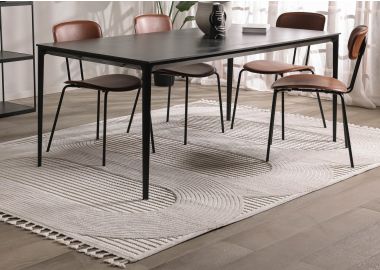 שטיח קאלי A75 בז' בהיר 230*160