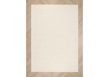 שטיח עבודת יד רטרו 32 שנהב