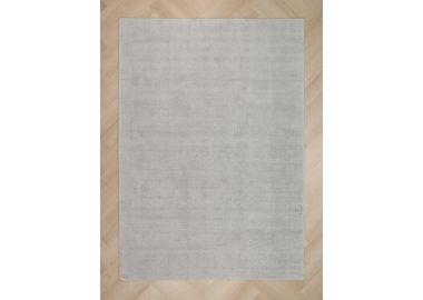 שטיח עבודת יד רטרו 39 אפור בהיר