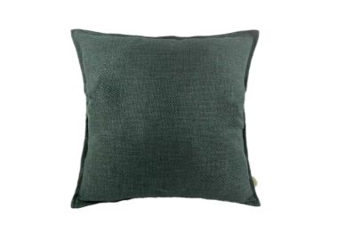 כרית נוי כולל מילוי 45x45 דגם דורון צבע ירוק