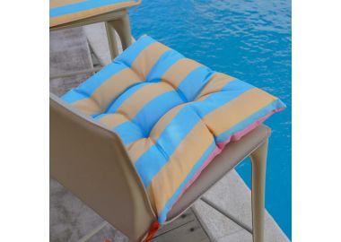 כרית ישיבה לגינה מבד אוקספורד דגם 2