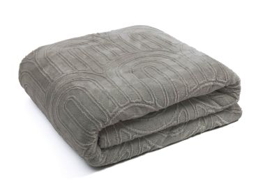 שמיכת פוך עם מילוי יחיד 150x200 ס"מ דגם סטיב אבן