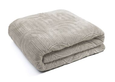 שמיכת פוך עם מילוי יחיד 150x200 ס"מ דגם סטיב בז'