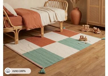 שטיח סטפס 02 במידה 1.90*1.40