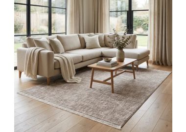 שטיח לונה 03 אפור