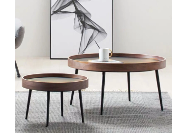 סט שולחנות סלון Topaz