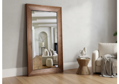 מראת קיר מלבנית יוקרתית דגם לורי 175 ס"מ