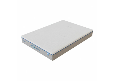 מזרן ויסקו קירור אורתופדי דגם MON מידה 140/190 בעובי 25 ס״מ