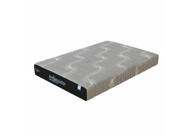 מזרן ויסקו קירור אורתופדי דגם CLUB מידה 140/190 בעובי 25 ס״מ